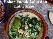 Gambar tempe pucuk labu
