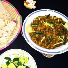 Chana daal karailay A picture of Chana daal karailay.
