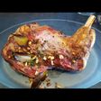 Gigot d'agneau de Pâques #paques