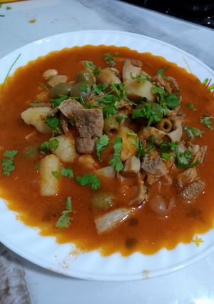 صورة لوصفة بكبوكة 👍👍