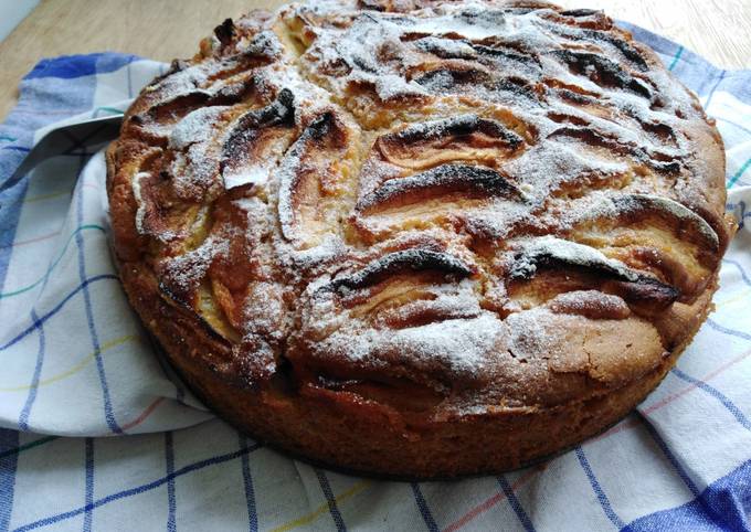 Ricetta di Ultimate Torta di mele 🍏🍎🍏🍎🍏🍎