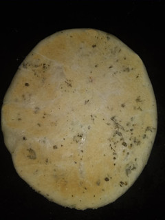 Una foto de Pan árabe casero (súper fácil)