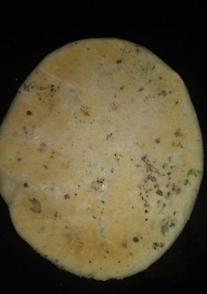 Una foto de Pan árabe casero (súper fácil)