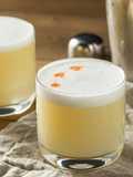 Peruvian Pisco Sour