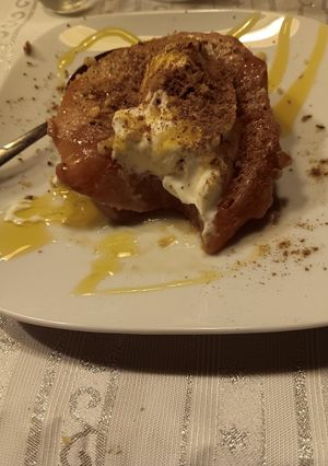Φωτογραφία της συνταγής Δροσιστικό κυδώνι με άρωμα Χριστουγέννων
