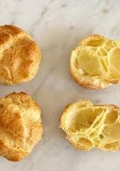 Una foto de PASTA CHOUX - BOMBAS
