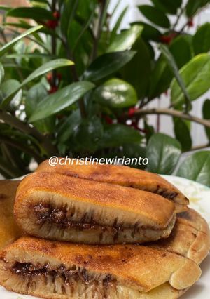 Foto resep Resep Martabak Manis Teflon