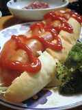 Plain Hot Dog Rolls