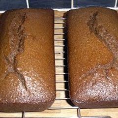 Butter sponge cake A picture of Butter sponge cake.
