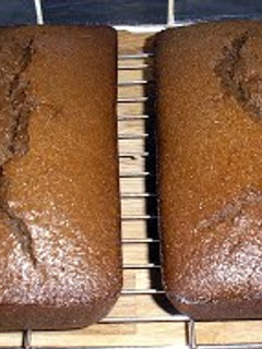 A picture of Butter sponge cake.
