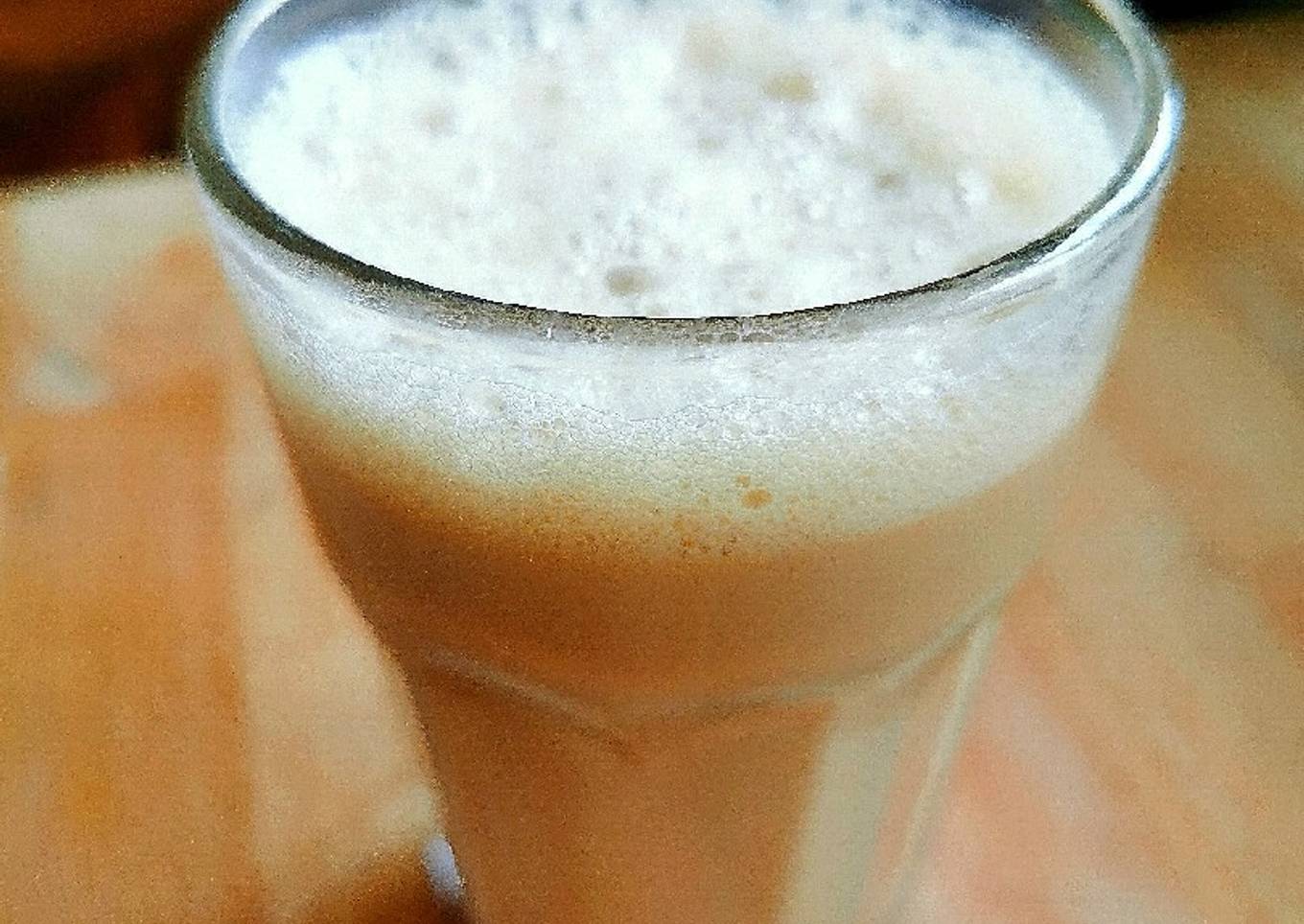 Tea Tarik (Pulled Tea)