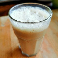 A picture of Tea Tarik (Pulled Tea).