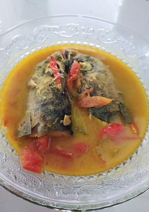Foto resep Gulai Kepala Ikan Tuna