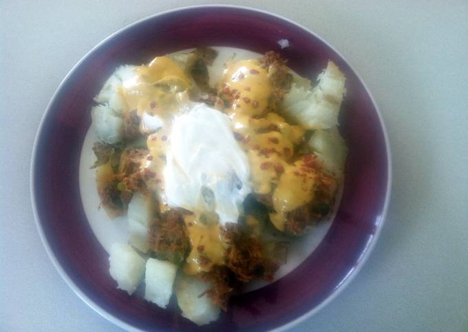 Recipe: Tasty The Barnyard