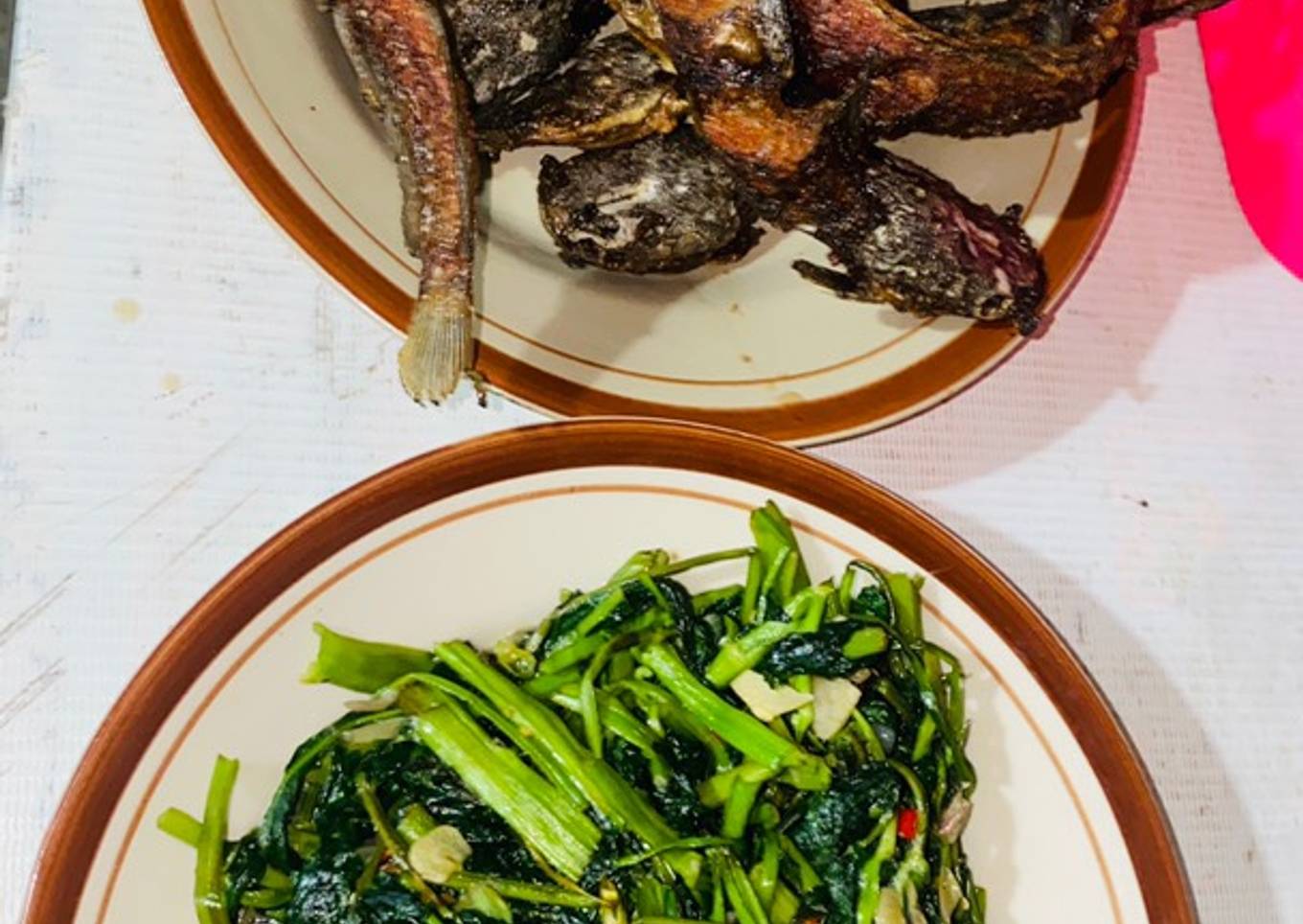 Lele goreng