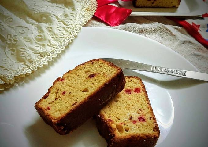 Recipe of Favorite Semolina cake