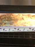 Tuna bake serves 5