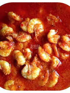 Foto resep Udang asam manis