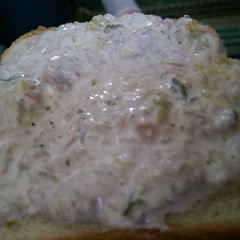 A picture of Tuna Splash.