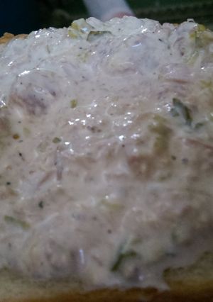 A picture of Tuna Splash.
