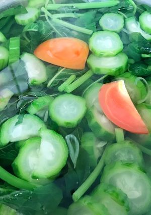 Foto resep Sayur Bening