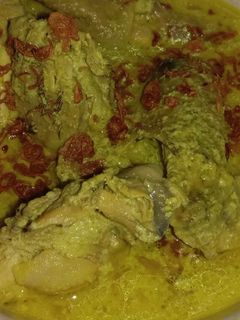 Foto resep Opor ayam