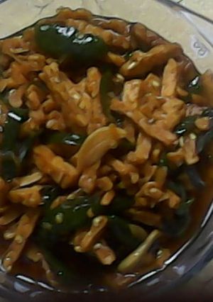 Foto resep Orek Tempe Masak Kecap