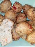 Semolina Balls