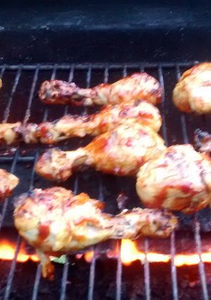 A picture of Mike N Eds BBQ chicken.