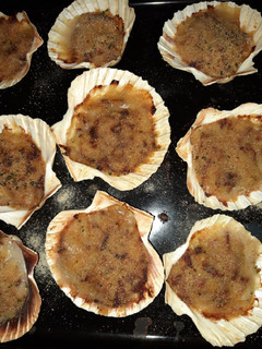 Una foto de Volandeiras al horno