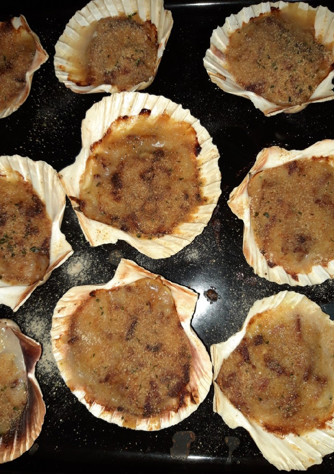 Una foto de Volandeiras al horno