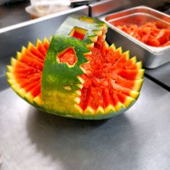 Water Melon basket A picture of Water Melon basket.