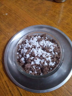 ராகி புட்டு (Ragi puttu recipe in tamil) செய்முறை முக்கிய புகைப்படம்
