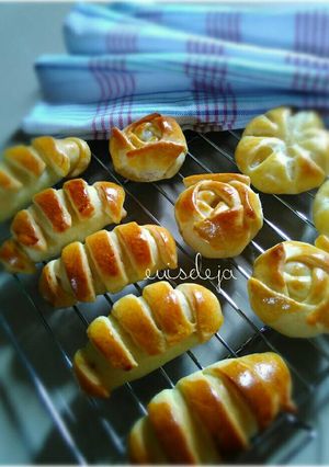 Foto resep Roti mini 🍞