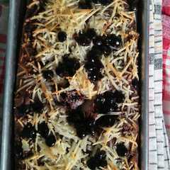 รูปของ Brownies Moist Putih Telur