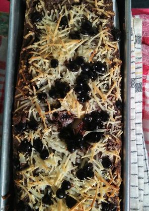 Foto resep Brownies Moist Putih Telur