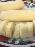 Bollos o envueltos de queso