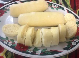 Una foto de Bollos o envueltos de queso