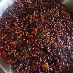 A picture of Natural zobo.