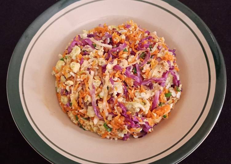 Resep Tumis Orak Arik non MSG yang Enak Banget