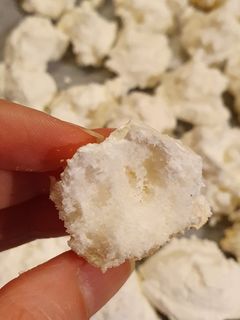 Φωτογραφία της συνταγής Μπεζέδες με λιγότερη ζάχαρη Τέλειοι