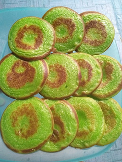 Foto resep Bolu Kojo Palembang Panggang