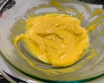 Easy Prepare Recipe Easy Custard Cream Most Delicious