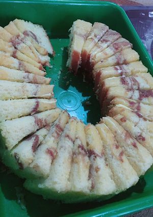 Foto resep Bolu jadul/kelemben🥧/bolu banjar😄