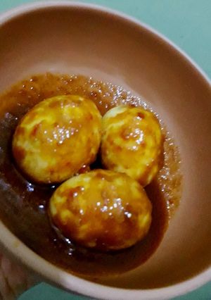 Foto resep Semur telur