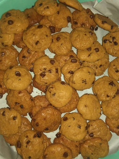 Foto resep Chocolate chips