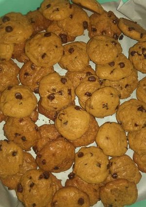 Foto resep Chocolate chips