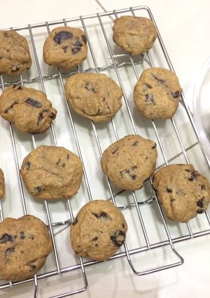 Foto resep Cookies ala Famous Amos (Copycat)