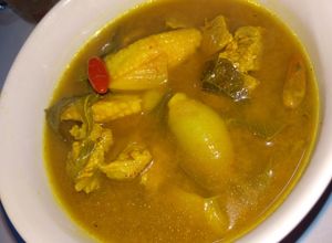 Foto resep Lempah Kuning Daging