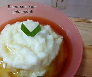 Resep Populer Bubur sum sum gula merah Sedap Nikmat Resep Populer Bubur sum sum gula merah Sedap Nikmat